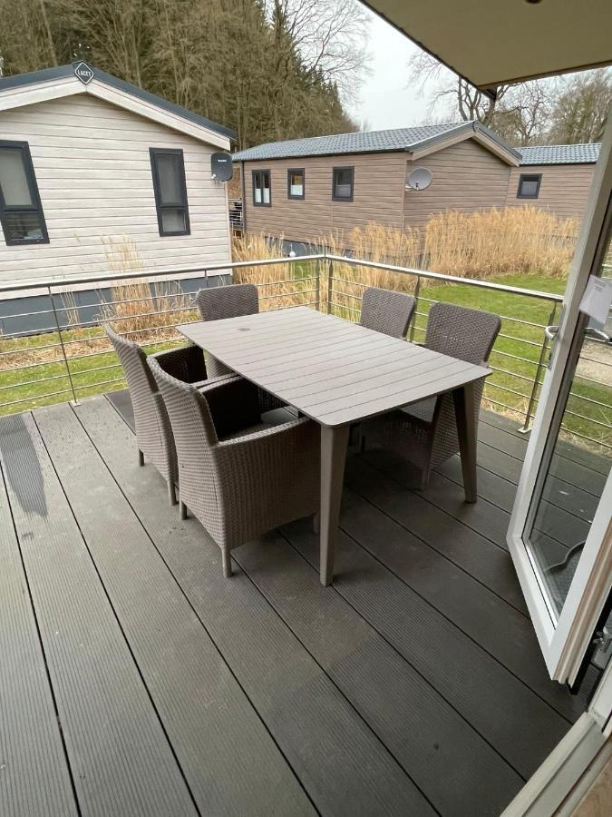 Beach Chalet Scharbeutz Exterior foto