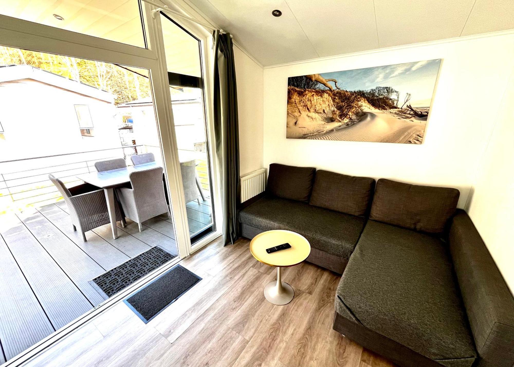 Beach Chalet Scharbeutz Exterior foto